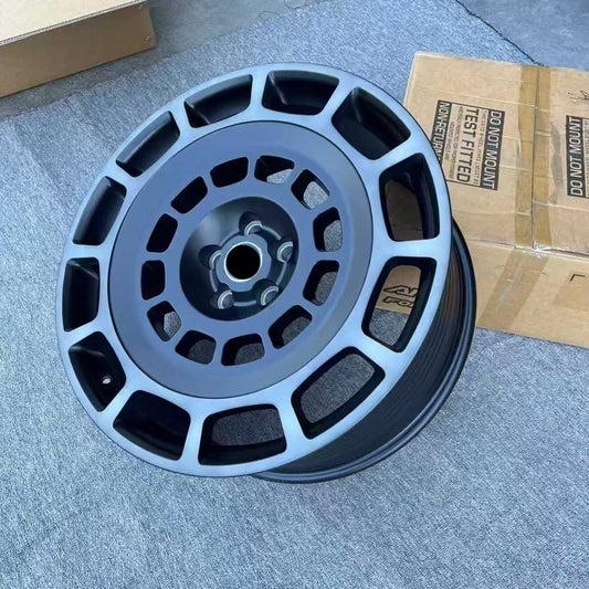 Monoblock Custom Forged Alloy Wheels For Land Rover Defender L663 110 90 130 2020 - 2025