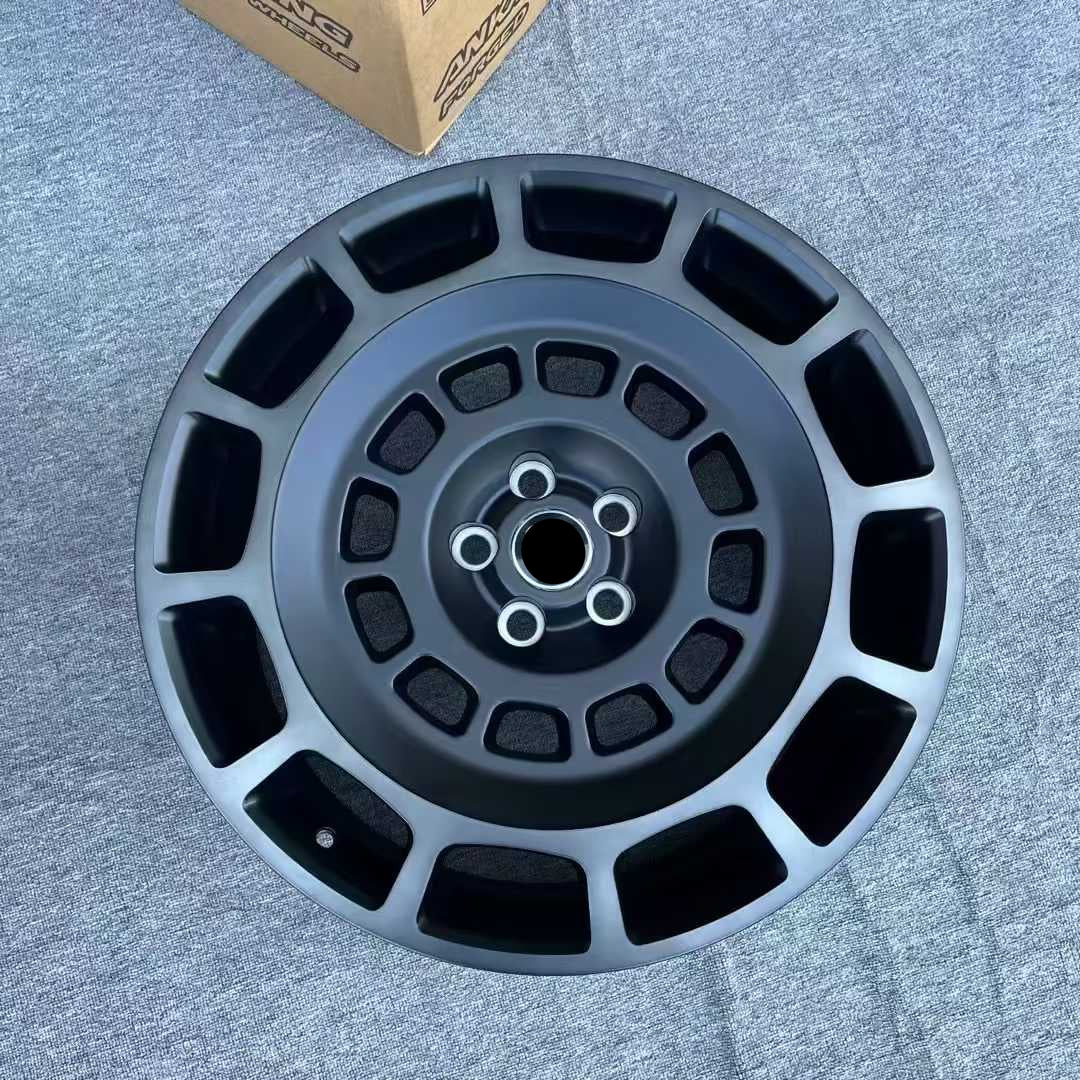 Monoblock Custom Forged Alloy Wheels For Land Rover Defender L663 110 90 130 2020 - 2025