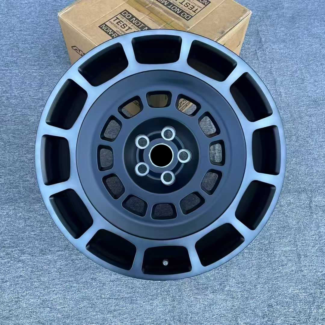 Monoblock Custom Forged Alloy Wheels For Land Rover Defender L663 110 90 130 2020 - 2025