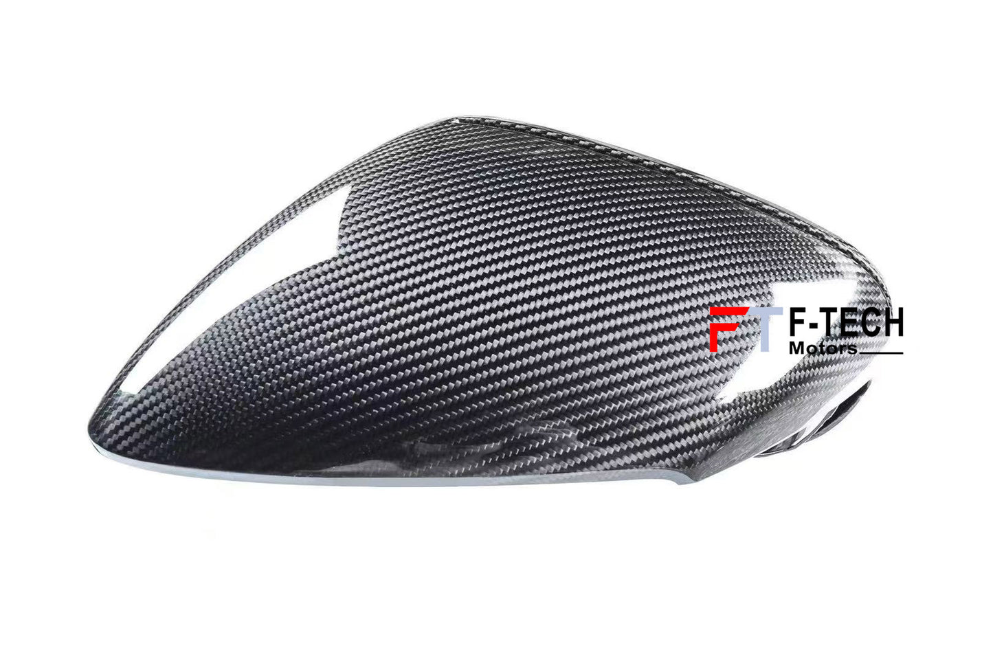 Dry Carbon Fiber Mirror Replacement Covers for Porsche 911 992 Carrera 4 Turbo S 2019 - 2022