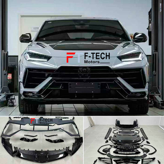 2024 Performante Upgrade Carbon Fiber Body Kit for Lamborghini Urus 2018 - 2023