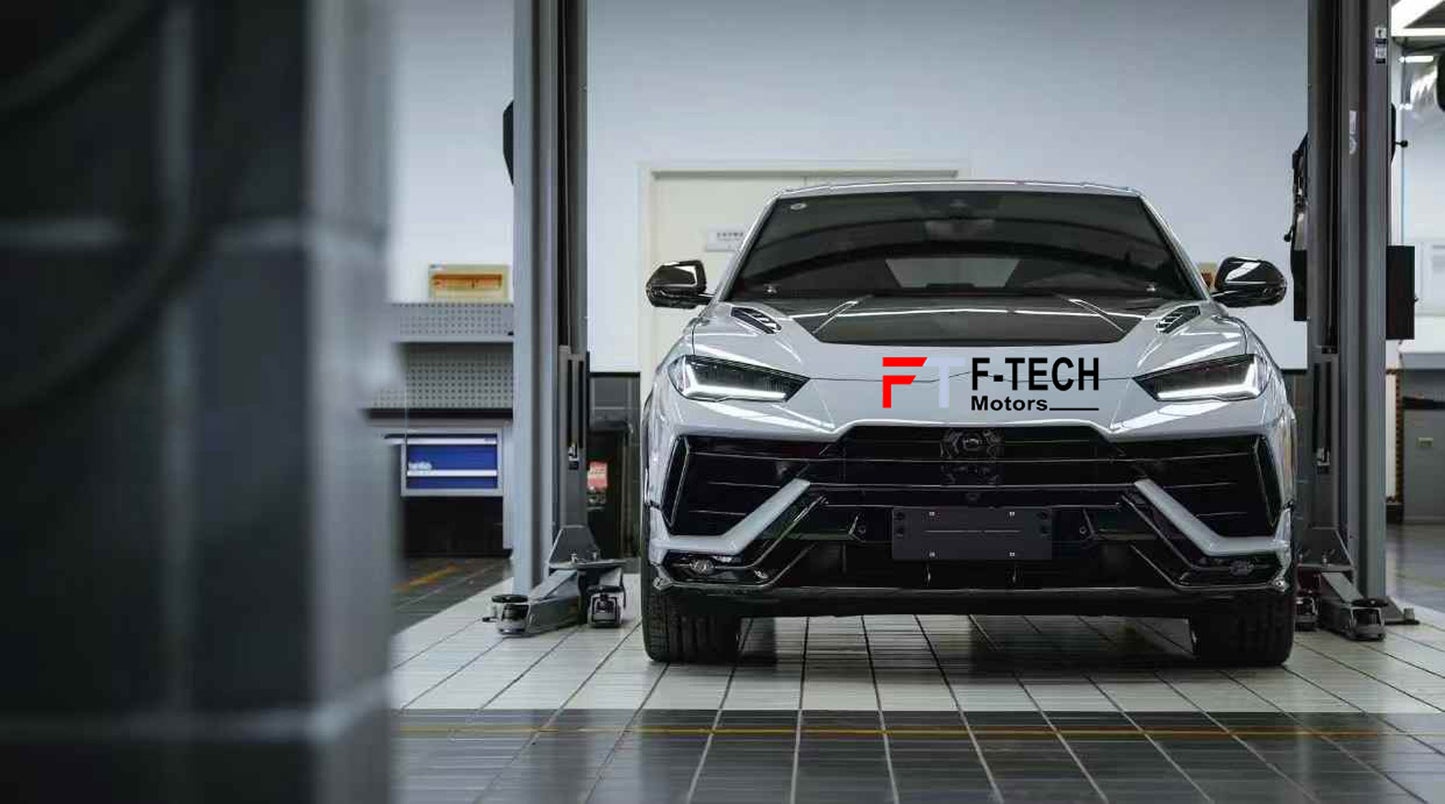 2024 Performante Upgrade Carbon Fiber Body Kit for Lamborghini Urus 2018 - 2023