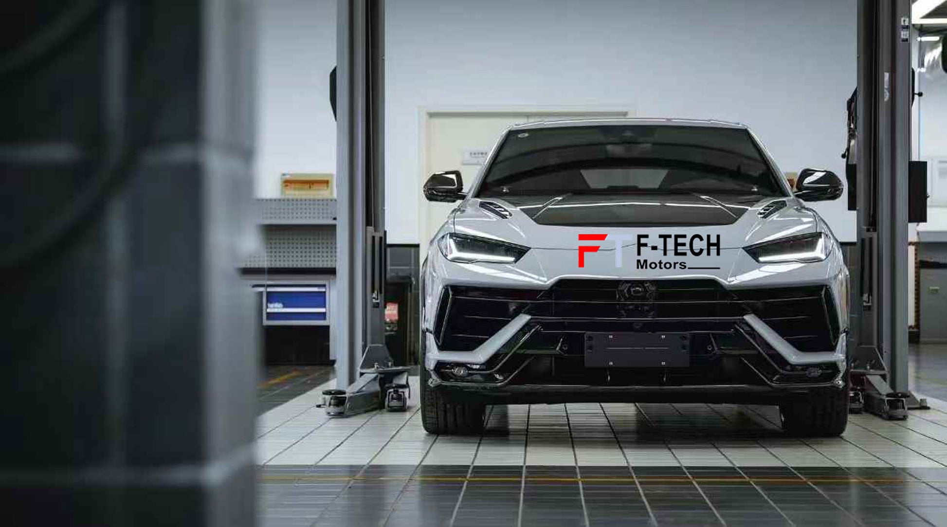 2024 Performante Upgrade Carbon Fiber Body Kit for Lamborghini Urus 2018 - 2023