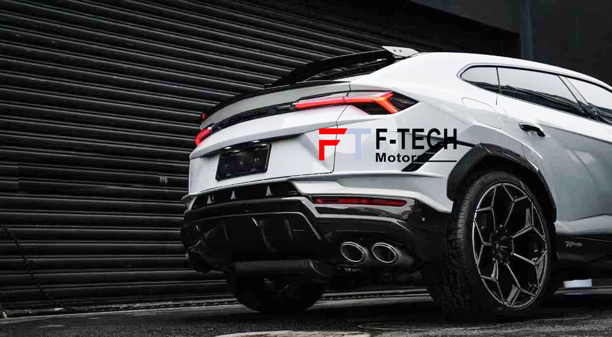2024 Performante Upgrade Carbon Fiber Body Kit for Lamborghini Urus 2018 - 2023