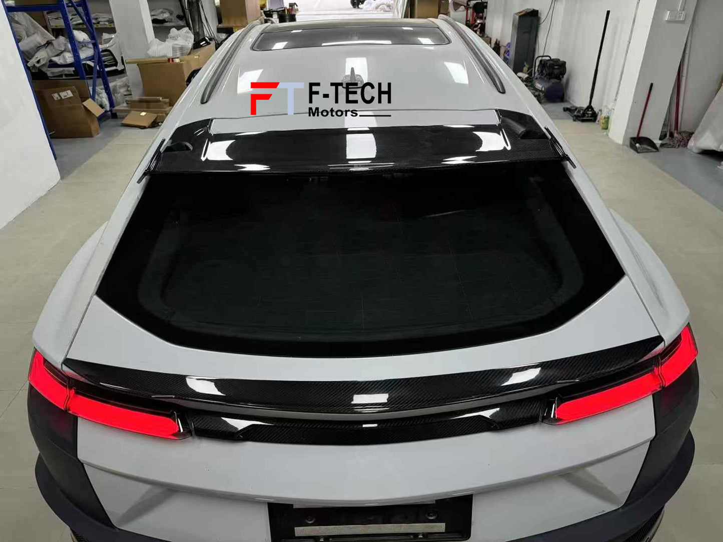 2024 Performante Conversion Carbon Fiber Body Kit for Lamborghini Urus 2018 - 2023