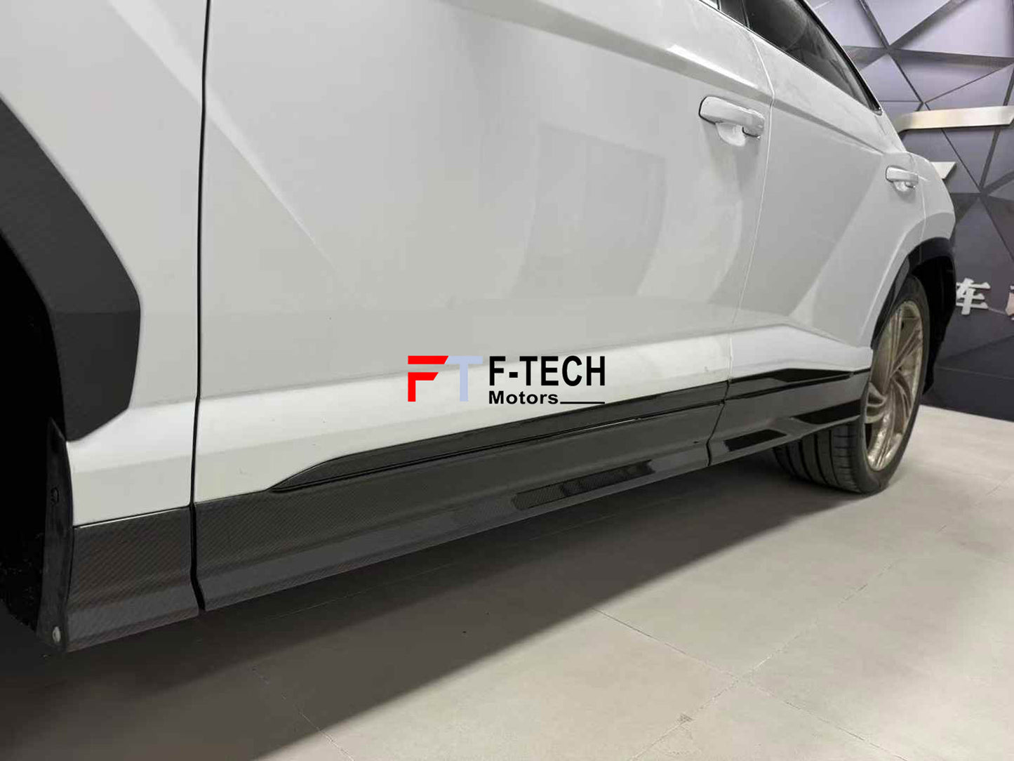 2024 Performante Conversion Carbon Fiber Body Kit for Lamborghini Urus 2018 - 2023
