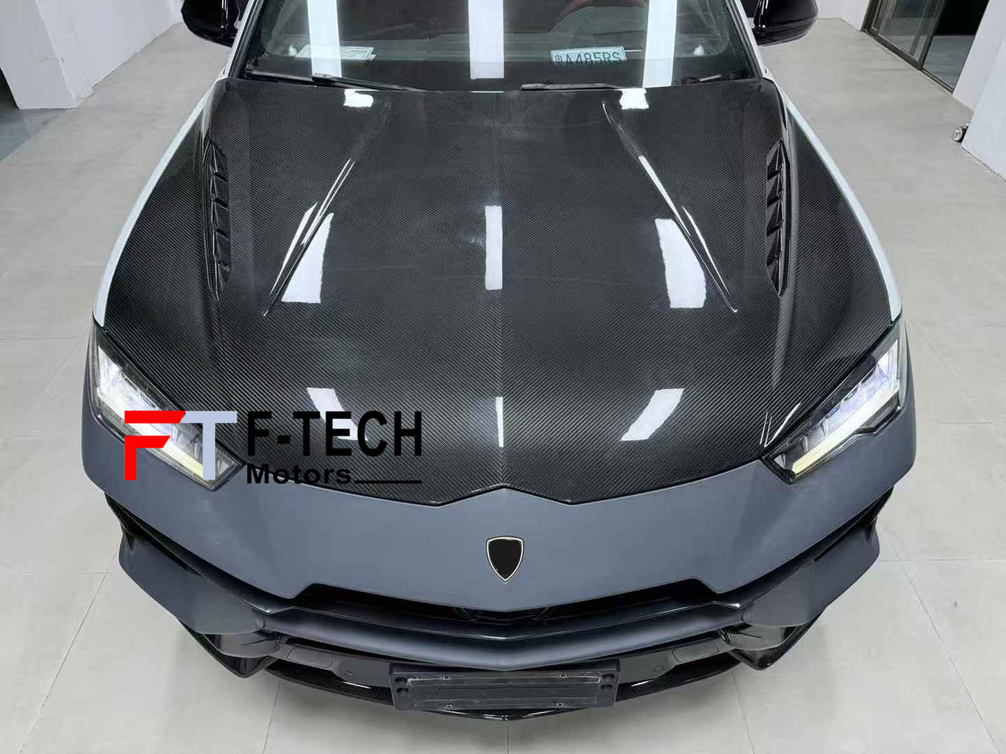 2024 Performante Conversion Carbon Fiber Body Kit for Lamborghini Urus 2018 - 2023