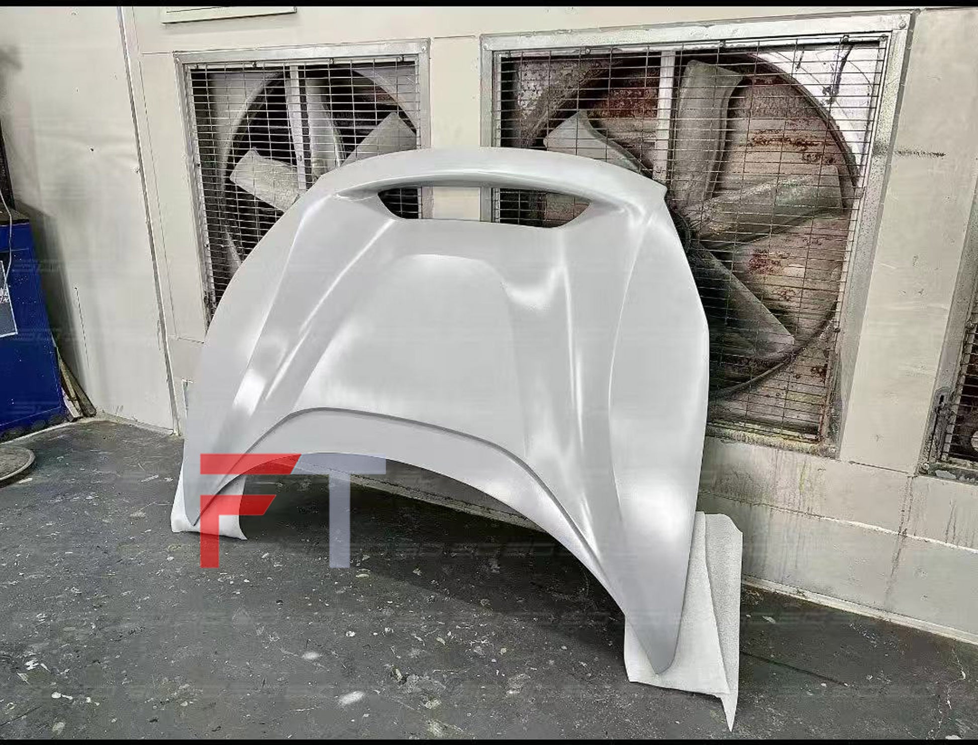 Conversion Pista dry carbon fiber body kit for Ferrari GTB 2015 - 2019