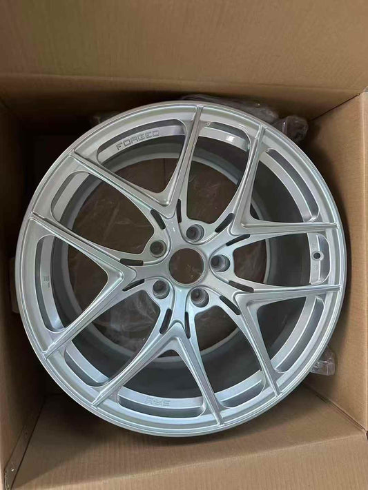 Forged Wheels Rims For Porsche 911 992.1 992.2 Carrera S 4S Turbo S