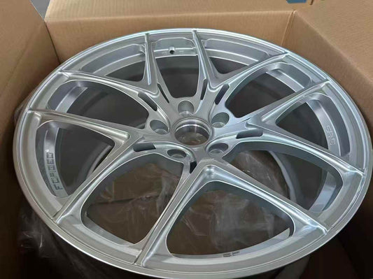 Forged Wheels Rims For Porsche 911 992.1 992.2 Carrera S 4S Turbo S