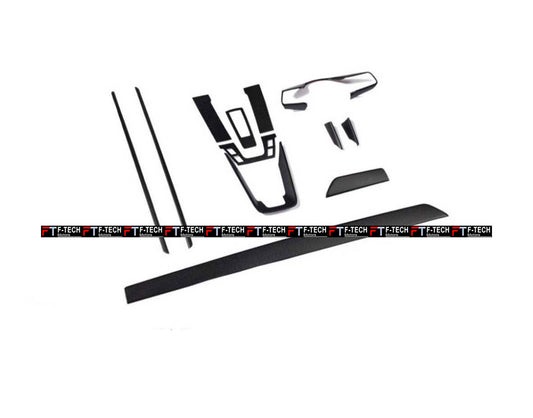 Dry Carbon Interior Trim Kit For Porsche 911 992.2 992.1 2019 - 2026