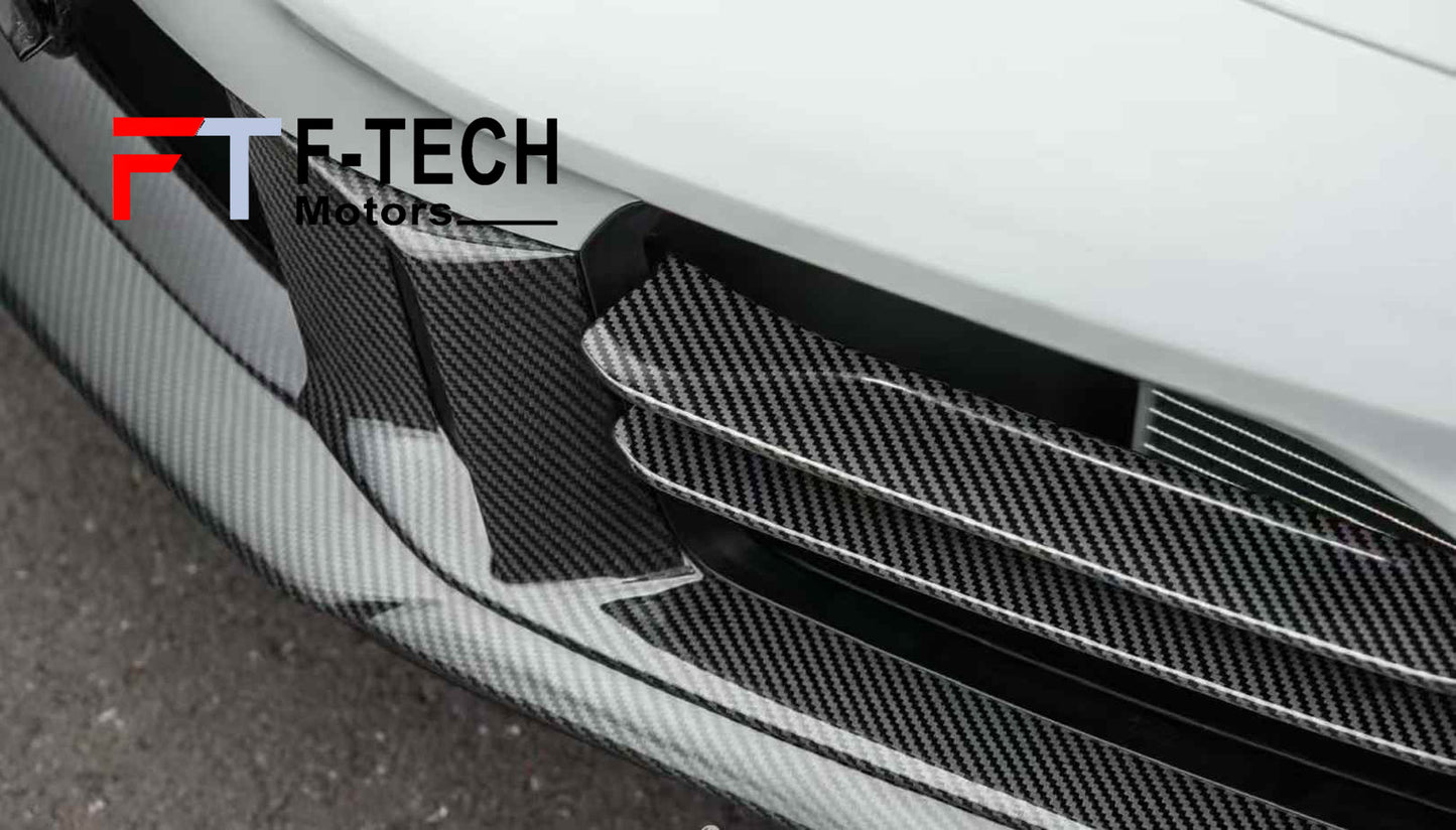 Dry Carbon Fiber Body Kit For Porsche 911 992.2 Carrera S 2025+