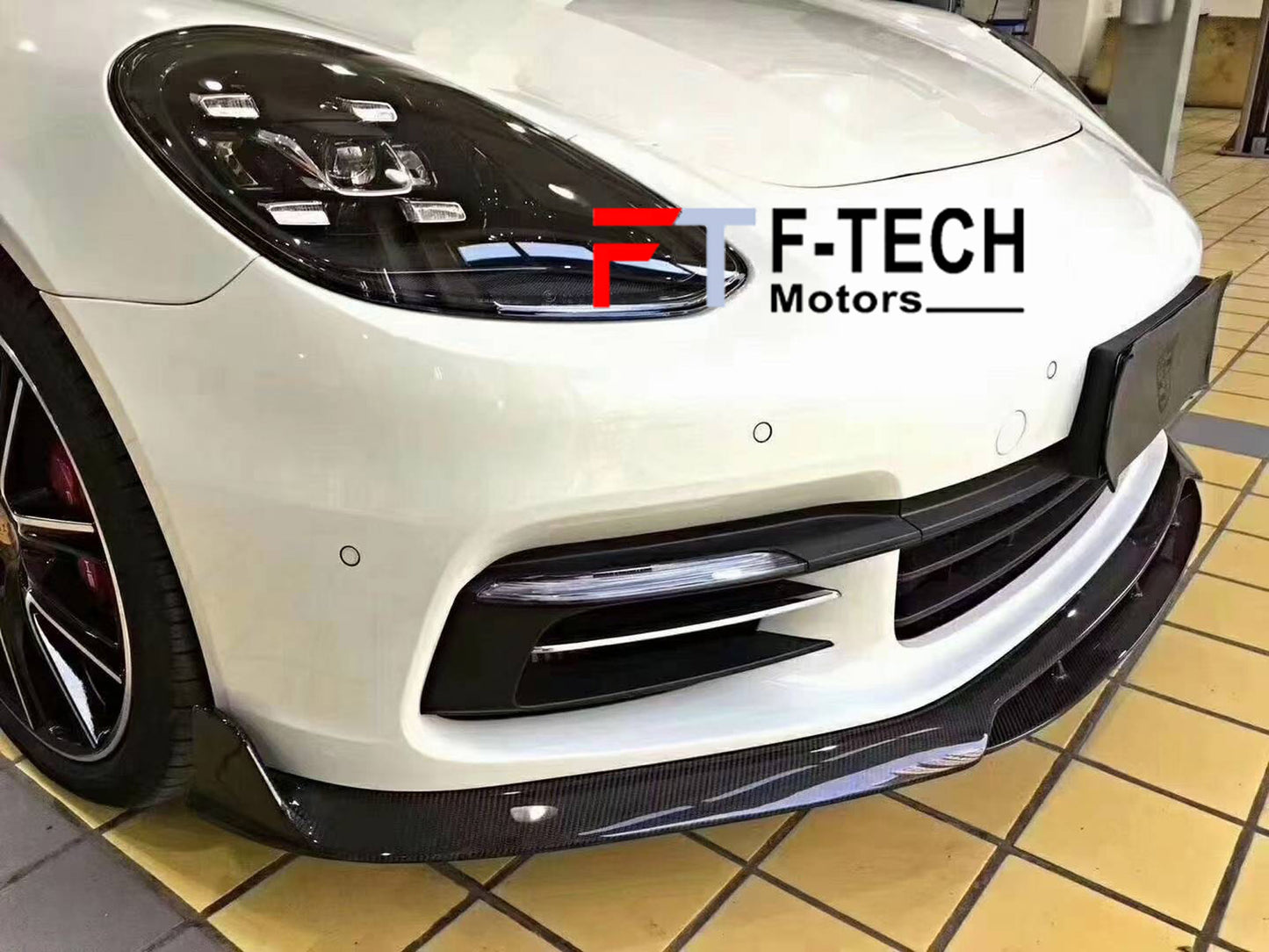 Carbon Fiber Body Kit For Porsche Panamera 971 2017 - 2023
