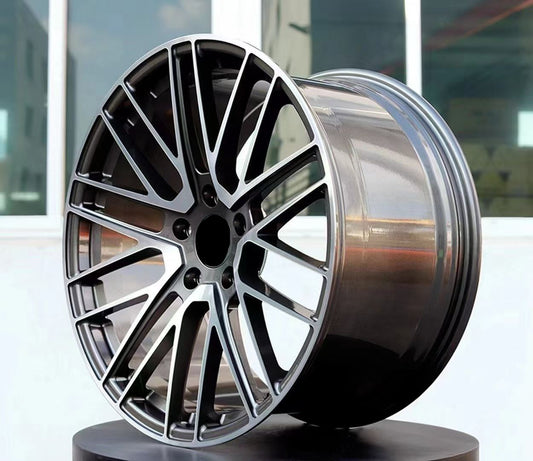 Forged Wheels Rims 18 19 20 21 22 23 24 26 inch Porsche Panamera 4 S 4S GTS Turbo S SE Hybrid 976 971