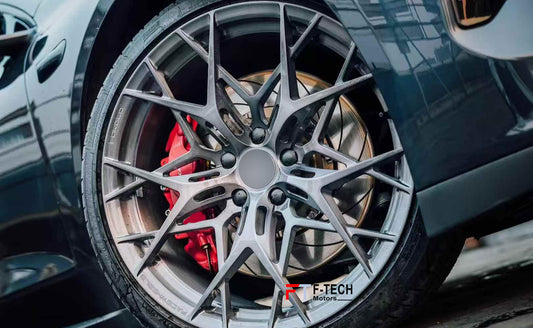 Monoblock Custom Forged Alloy Wheels Rims For Porsche Panamera S 4 4S Turbo GTS 976 971