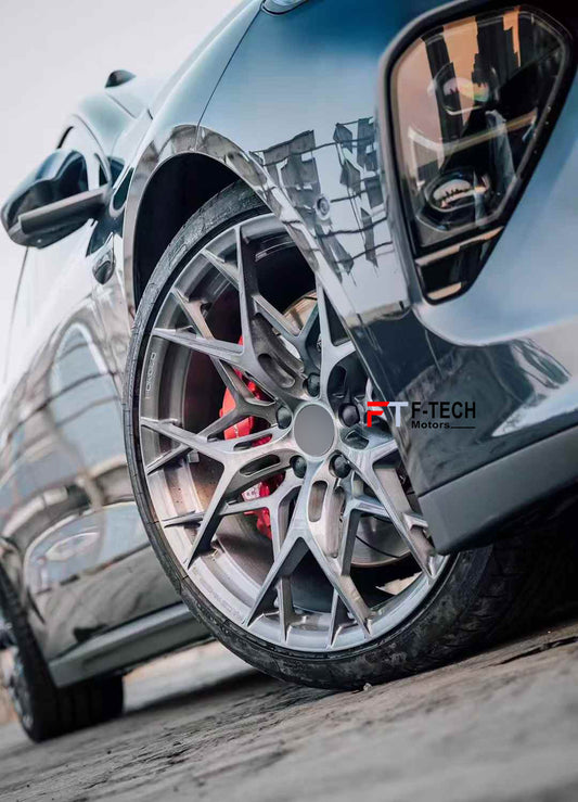 Monoblock Custom Forged Alloy Wheels Rims For Porsche Panamera S 4 4S Turbo GTS 976 971
