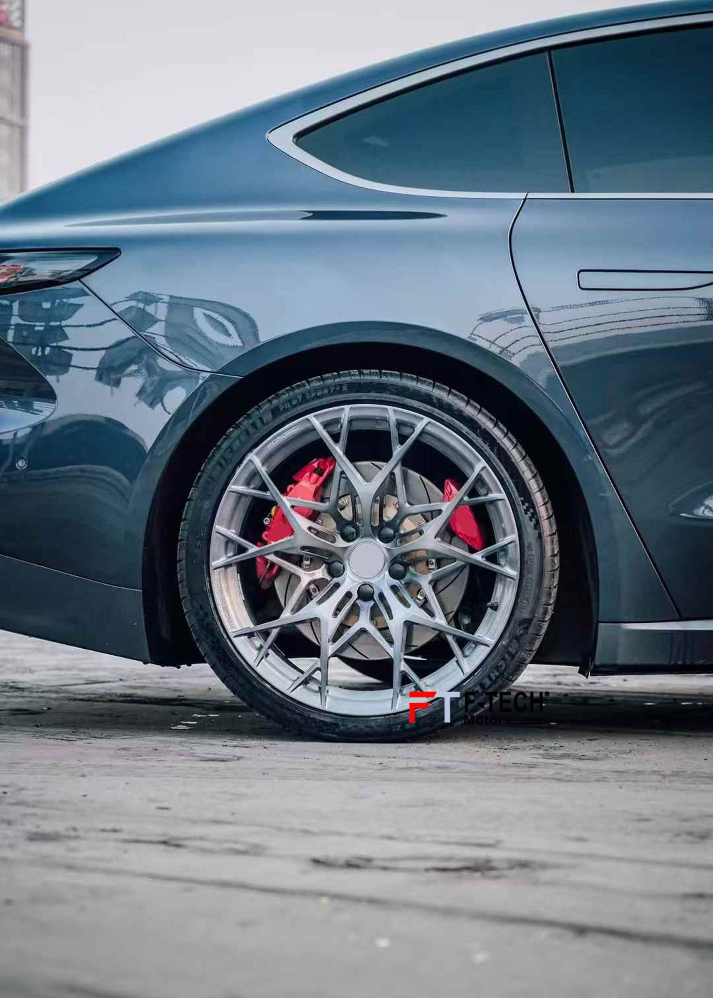 Monoblock Custom Forged Alloy Wheels Rims For Porsche Panamera S 4 4S Turbo GTS 976 971