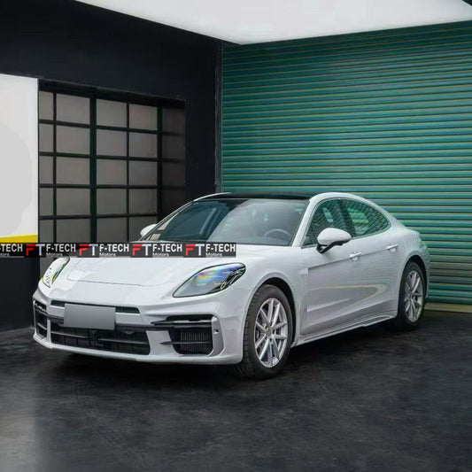 Porsche Panamera 976 2024 - 2027 Upgrade To Turbo Body Kit