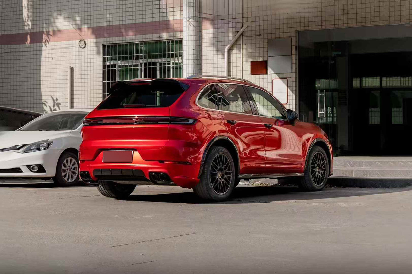Porsche-cayenne-old-2011-2013-upgarde-to-new-2023