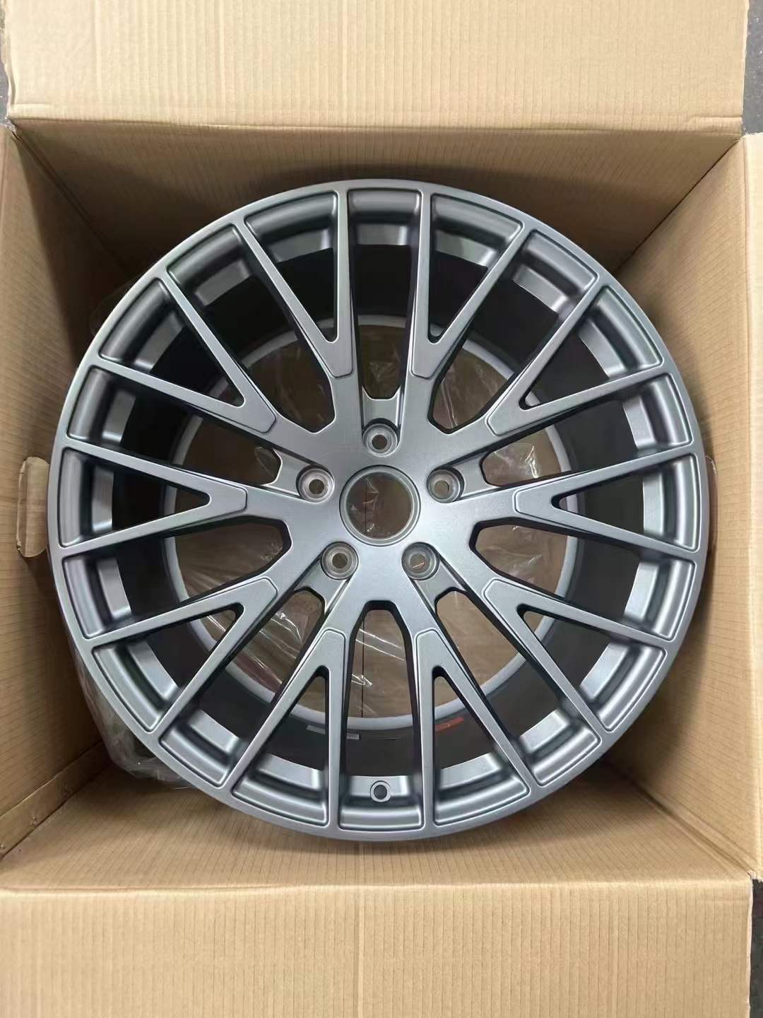 Monoblock Custom Forged Wheels Rims For Porsche Panamera 976 971 4S Turbo E Hybrid