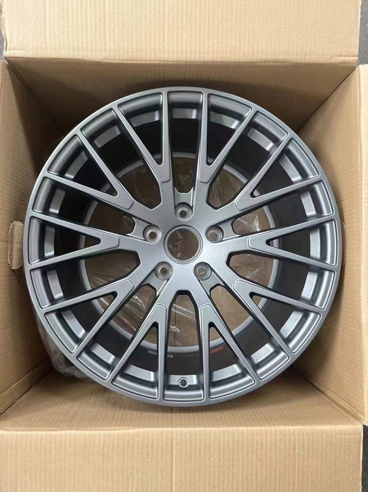 Monoblock Custom Forged Wheels Rims For Porsche Panamera 976 971 4S Turbo E Hybrid