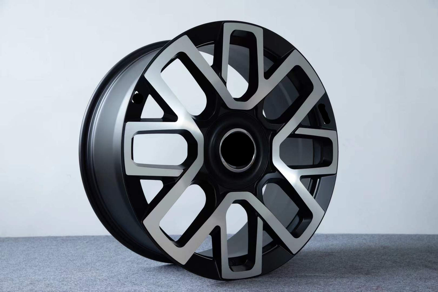 Monoblock Custom Forged Alloy Wheels Rims For Rolls Royce Cullinan Ghost Spectre Phantom Dawn Wraith