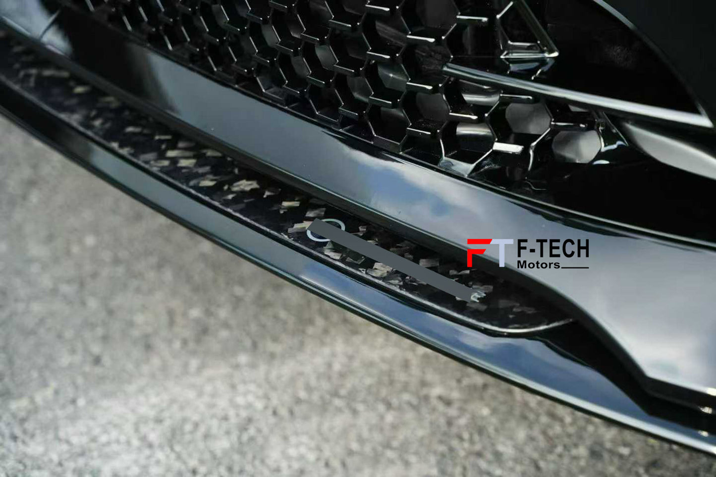 Forged Carbon Body Kit For Land Rover Range Rover Sport L461 2023+ SV Style