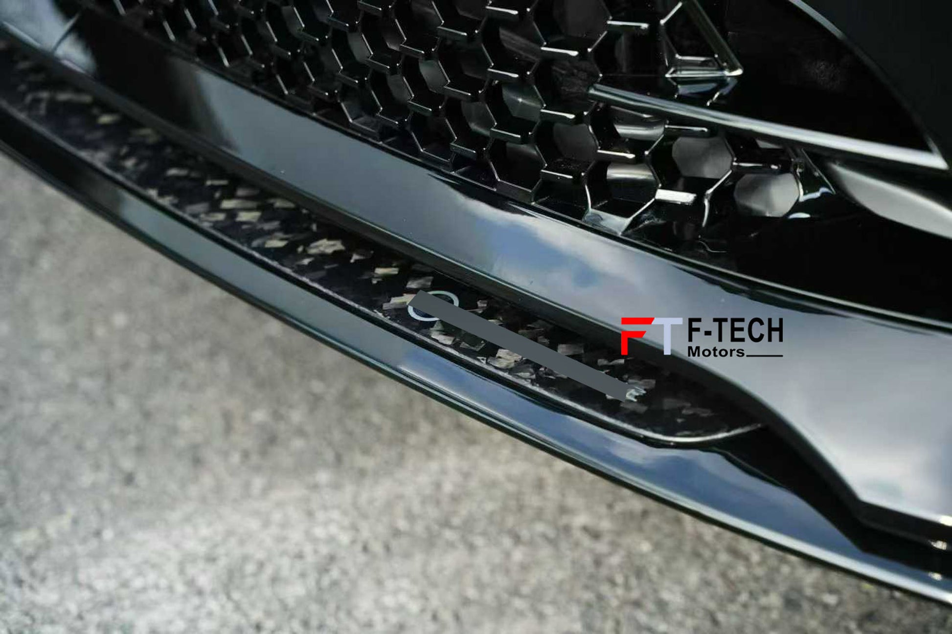 Forged Carbon Body Kit For Land Rover Range Rover Sport L461 2023+ SV Style
