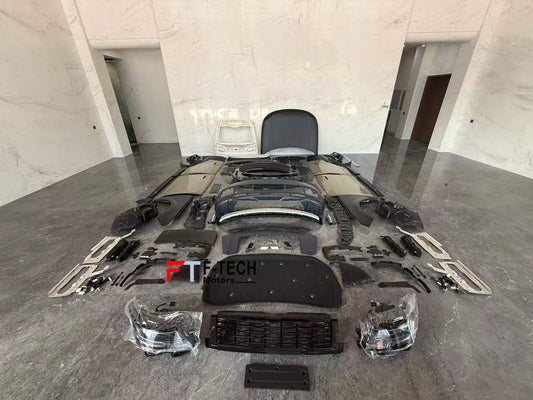 2025 Look Range Rover L460 Body Kit For Range Rover Vogue L405 2014 - 2022