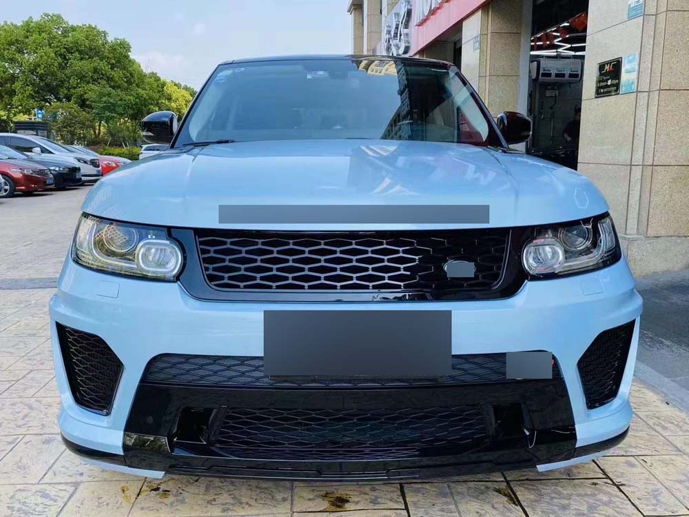 SVR style body kit for Range Rover Sport L494 2014-2017