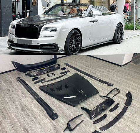 Rolls-royce-dawn-cabon-fiber-ms-bodykit-kit