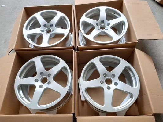 Monoblock Custom Forged Alloy Wheels For Porsche 911 996 997 991 992 Turbo Carrera S 4 RUF20