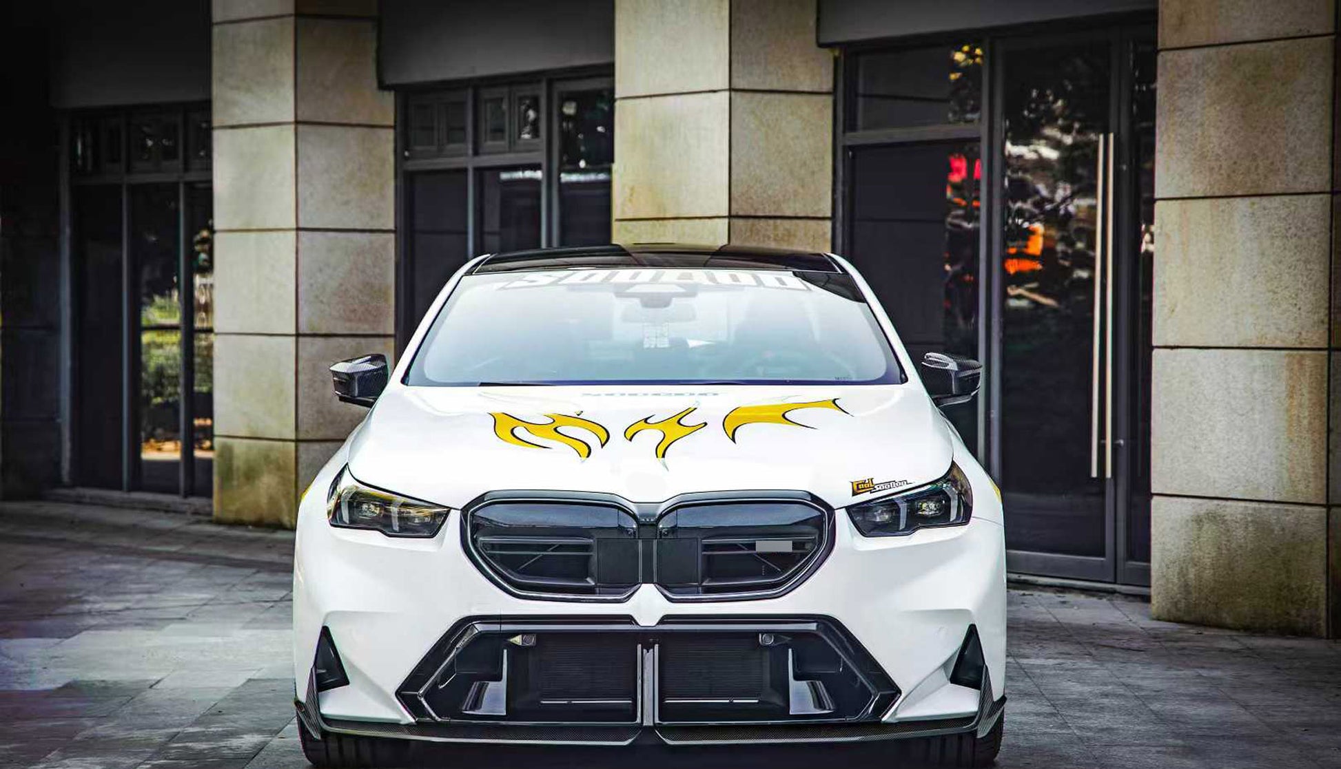SOOQOO-authentic-dry-carbon-fiber-bodykit-bmw-m5-g90