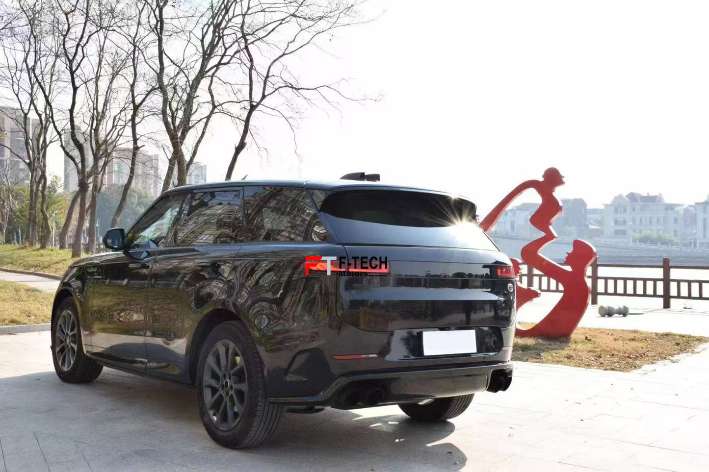 SV Style Body Kit for Land Rover Range Rover Sport L461 2023+