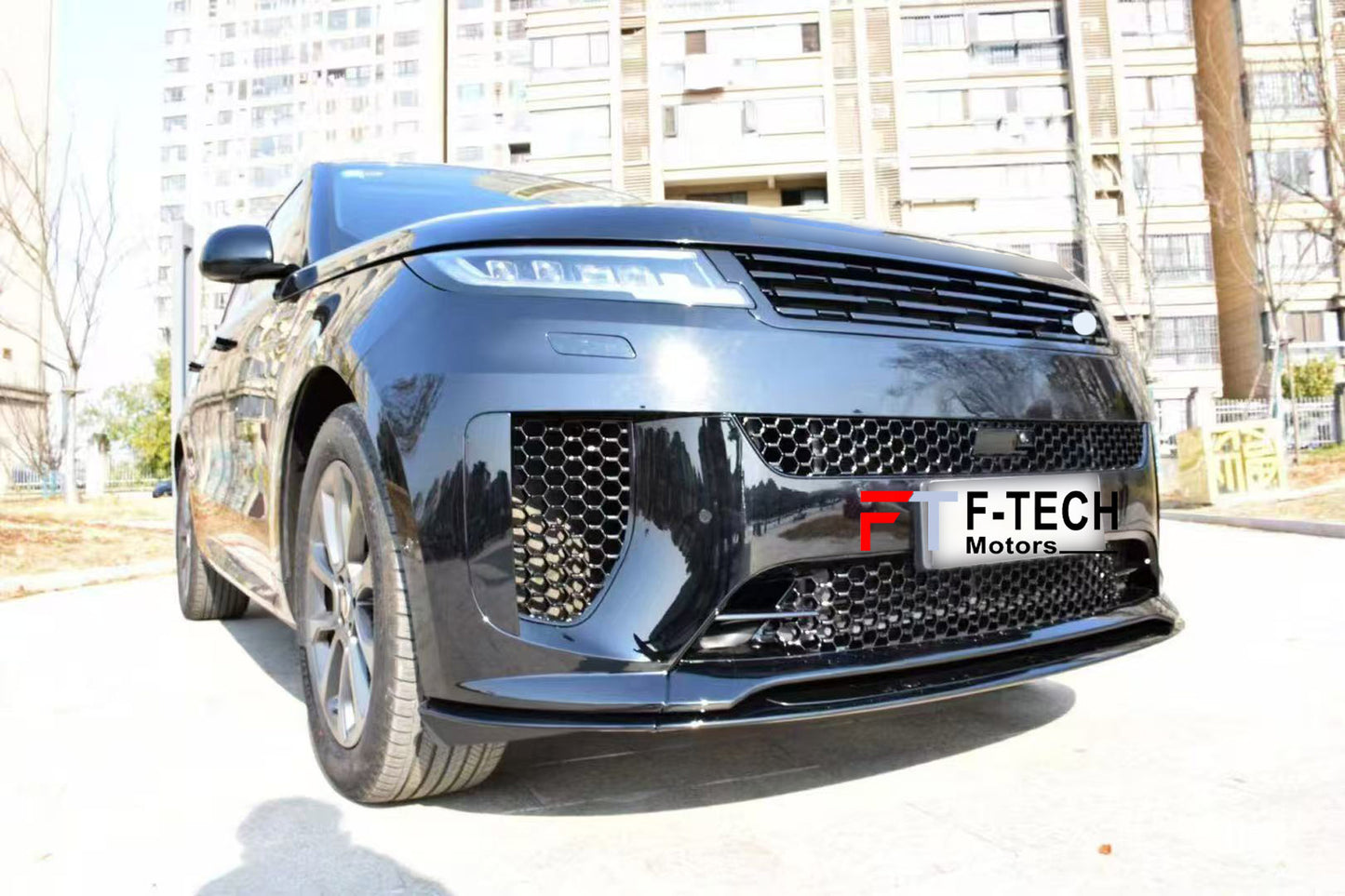 SV Style Body Kit for Land Rover Range Rover Sport L461 2023+