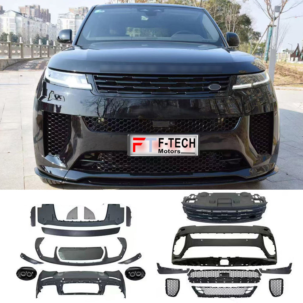 SV Style Body Kit for Land Rover Range Rover Sport L461 2023+