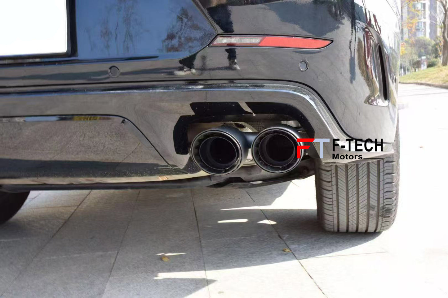 SV Style Body Kit for Land Rover Range Rover Sport L461 2023+