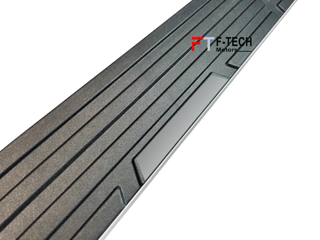 Electric Side Step Bars Deployable Running Boards for Toyota Land Cruiser LC300 2021+