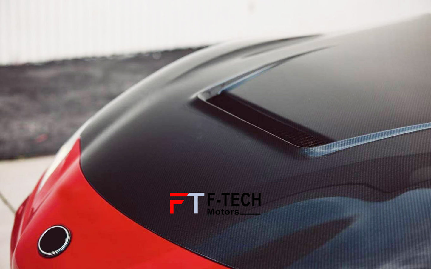 Carbon Fiber Hood Bonnet for Toyota Supra 2019+