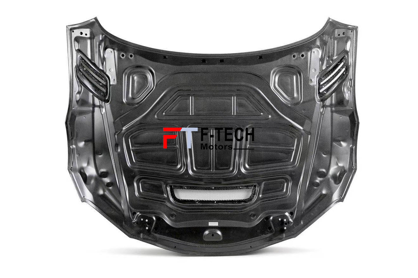 Carbon Fiber Hood Bonnet for Toyota Supra 2019+