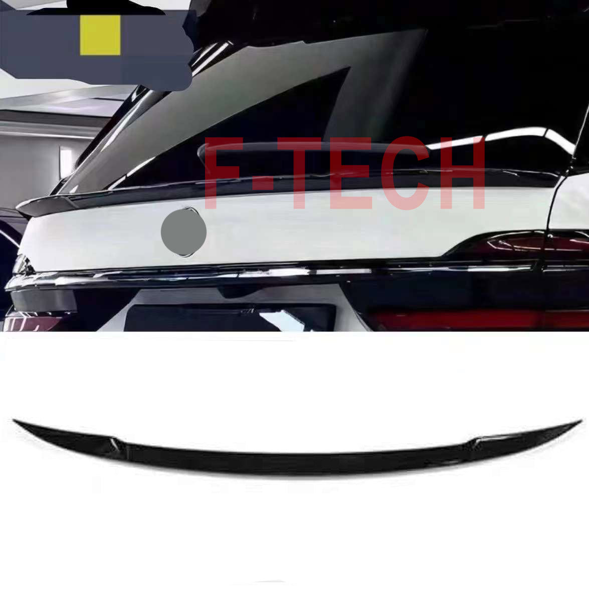 Upgrade body kit Paradigm style fit new BMW X7 G07 LCI 2023+