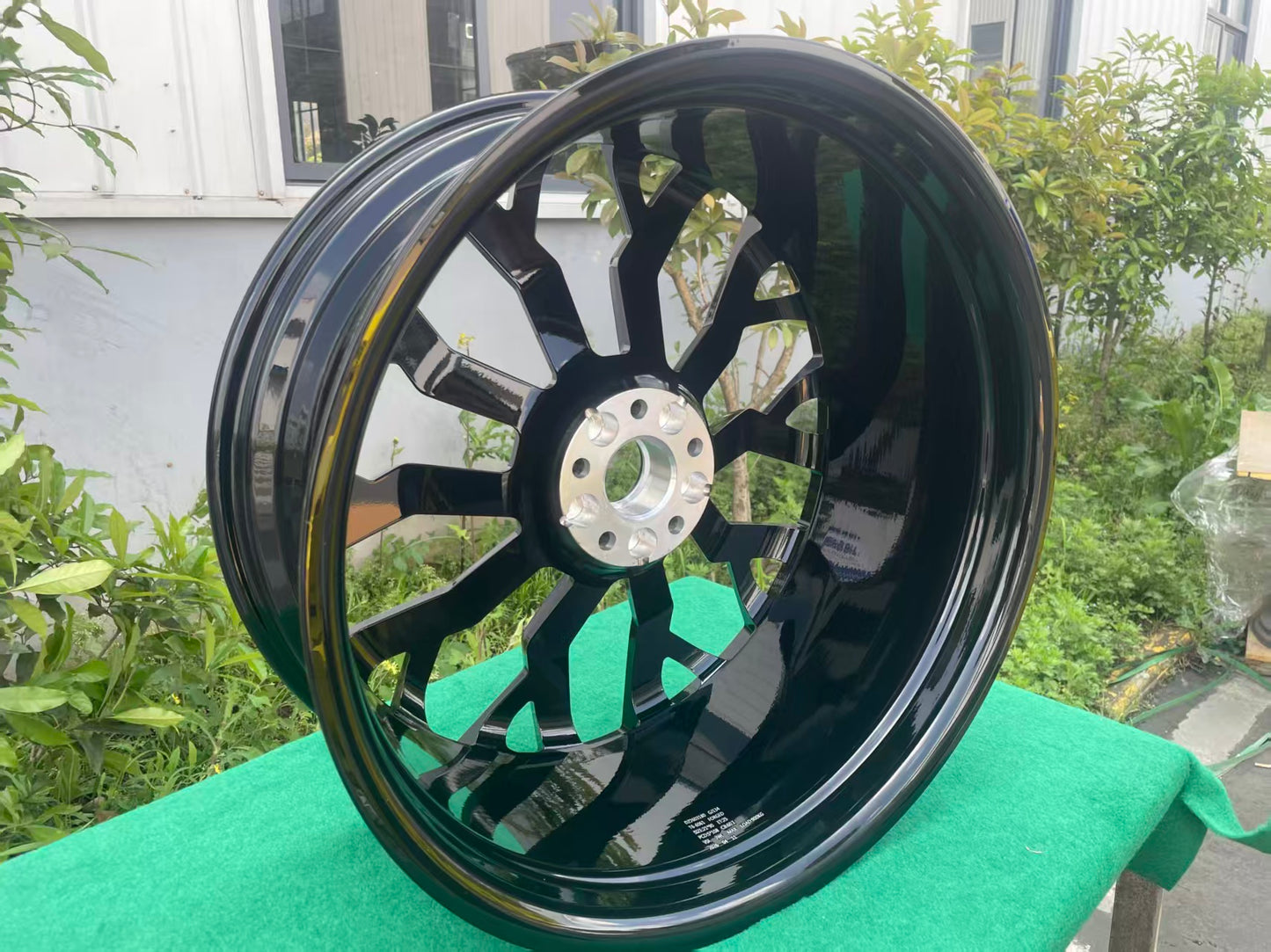 Forged Wheels Rims 18 19 20 21 22 23 24 inch For Land Rover Defender Range Rover Sport Discovery Urban UF-2