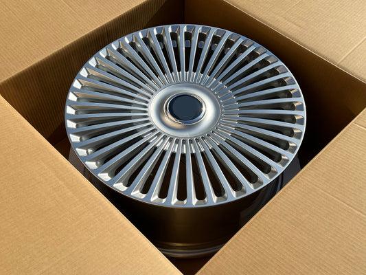 Monoblock Custom Forged Alloy Wheels For Bentley Rolls Royce Range Rover VLS40