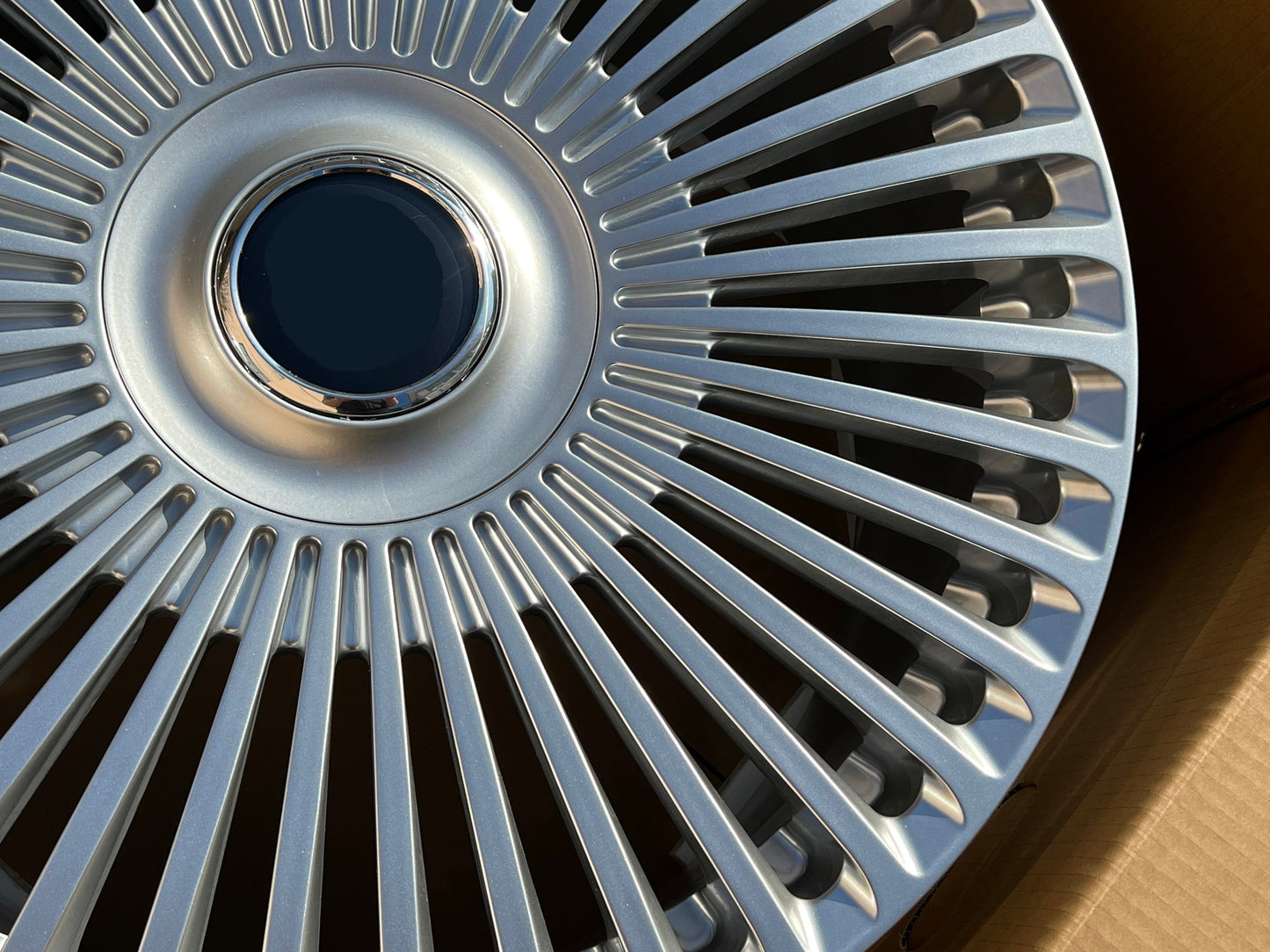 Monoblock Custom Forged Alloy Wheels For Bentley Rolls Royce Range Rover VLS40