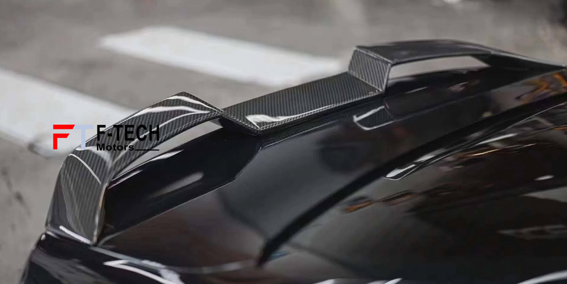 Dry Carbon Fiber Soft Body Kit for BMW M3 G80 M4 G82 2020 - 2024 VRS Style