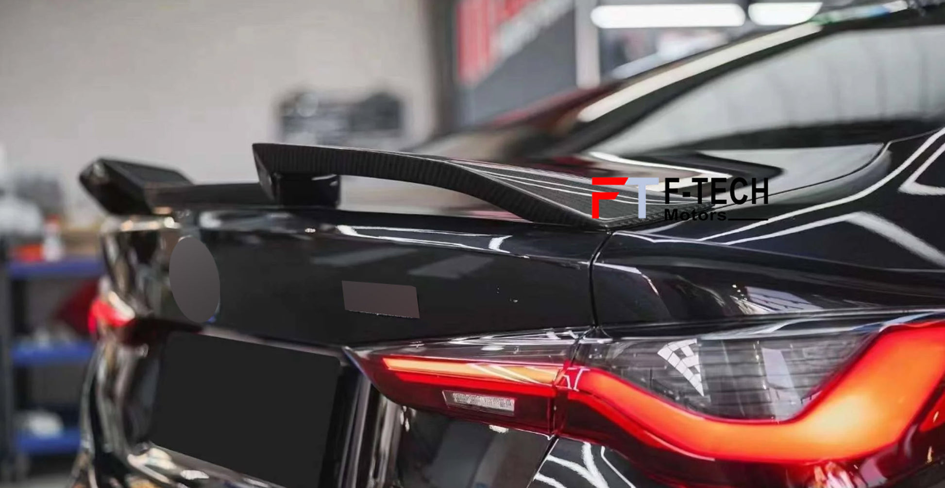 Dry Carbon Fiber Soft Body Kit for BMW M3 G80 M4 G82 2020 - 2024 VRS Style