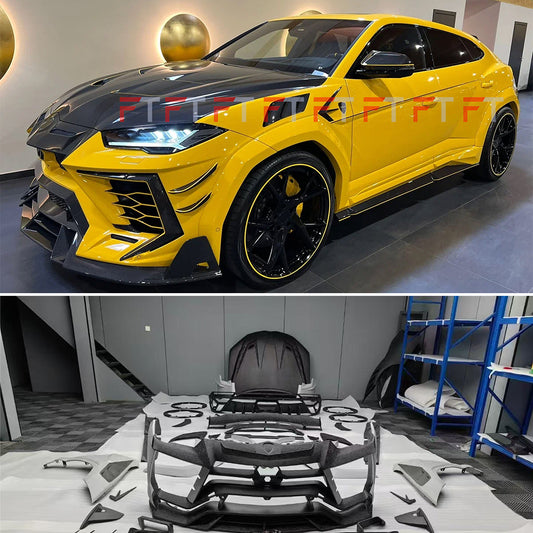 Venatus-forged-carbon-bodykit-Lamborghini-Urus-2017-2022