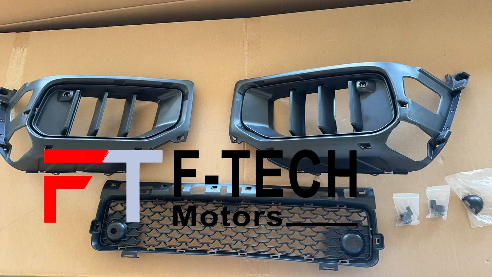 2025 W465 G63 Look Front Bumper Air Vents Inserts For Mercedes Benz G Class G63 19 - 23