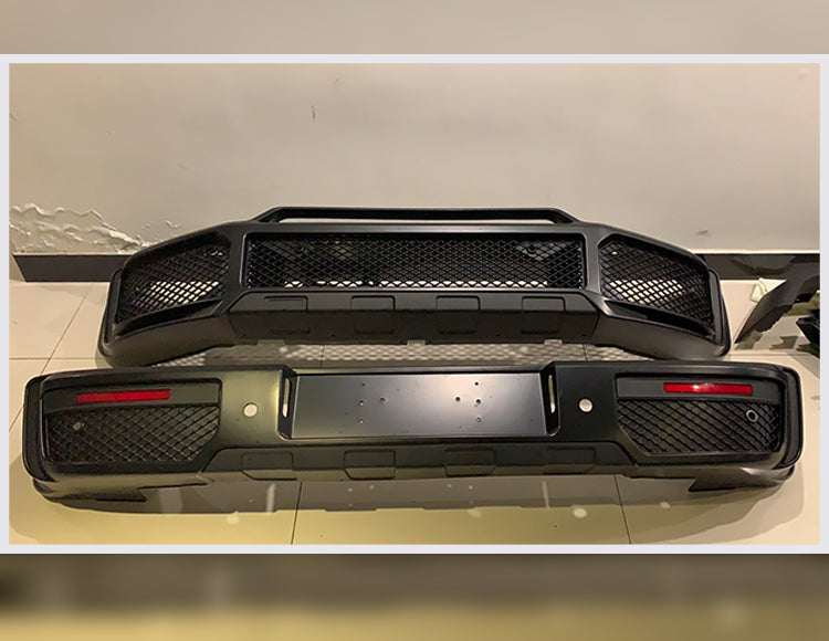 Wide body kit for Mercedes Benz G-class W463A W464 G63 G550 G350D 2019-2023 BWS