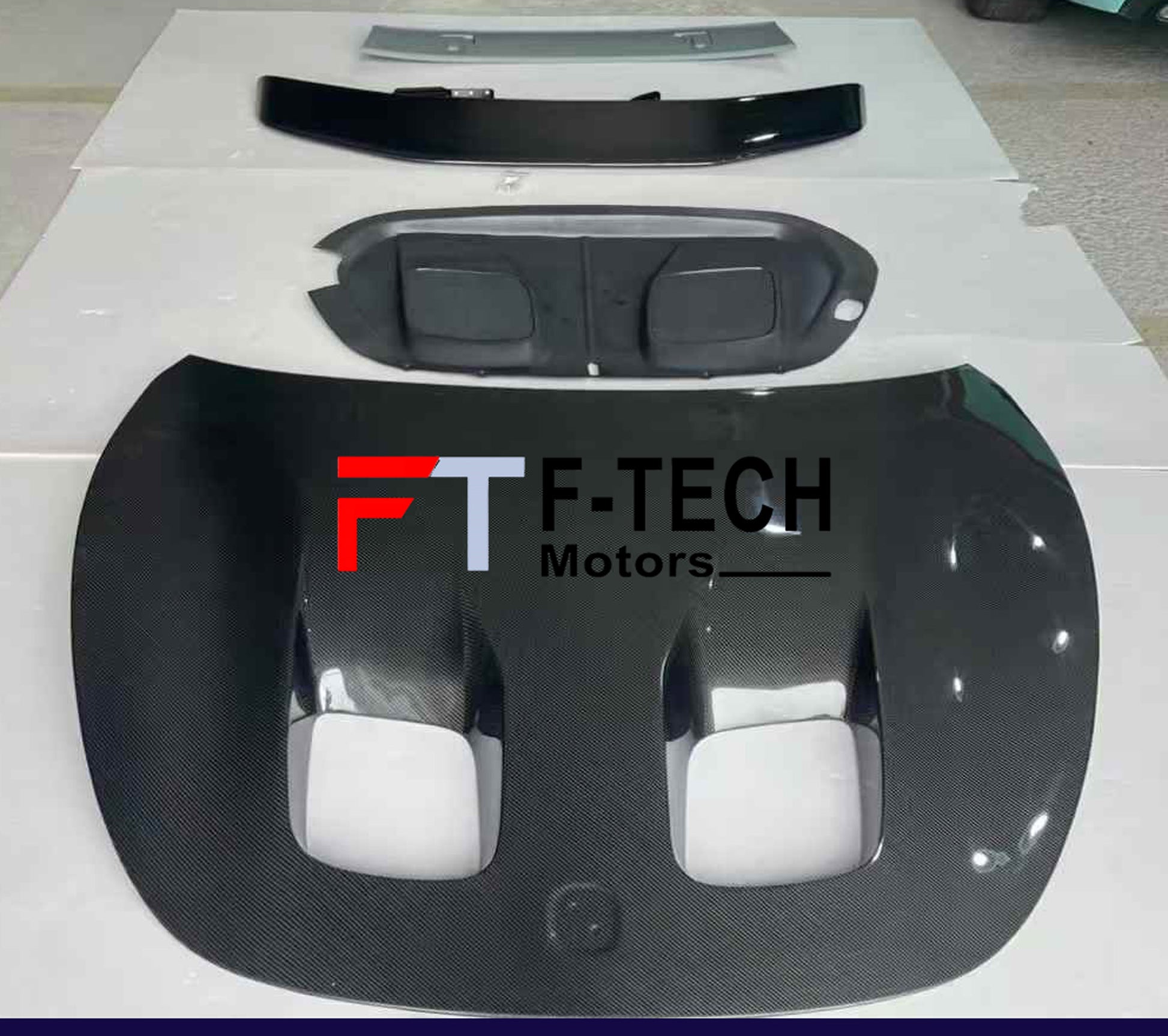 Carbon Fiber Hood Bonnet for Xiaomi SU7 2023+ Ultra Style